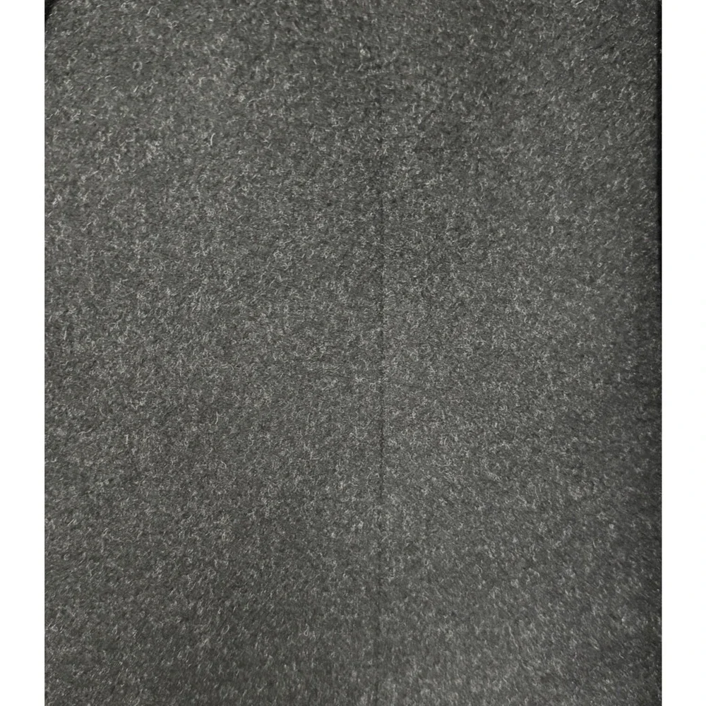 Lauren Ralph Lauren Wool Cashmere Silk Gray/Brn 2 Button RN90736 Coat Jacket 48R